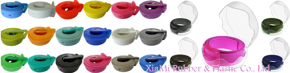 Silicone Belts