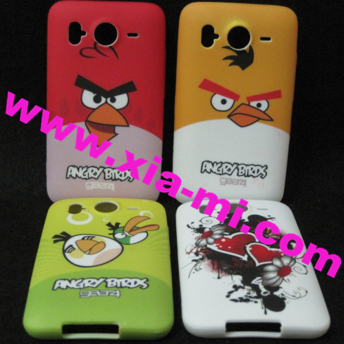 Angry bird Iphone4 case 